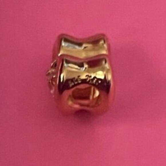 Pandora Shine Radiant Heart & Floating Stone Charm - Picture 5 of 5